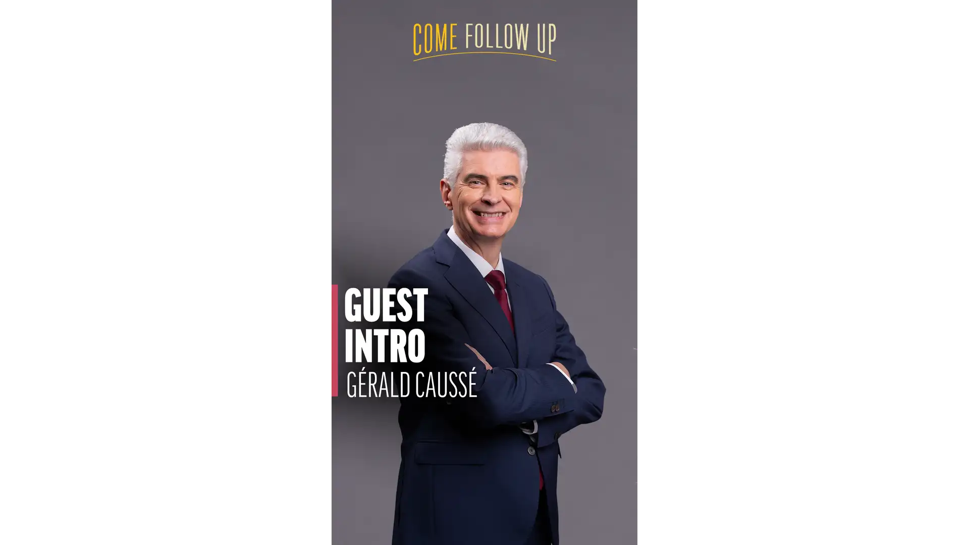 December 2-8 | Moroni 1-6 | Guest Intro: Gérald Caussé