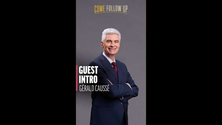 December 2-8 | Moroni 1-6 | Guest Intro: Gérald Caussé