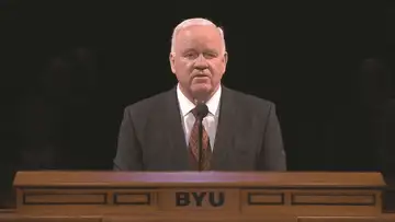 Elder Wilford W. Andersen | The Pride Cycle