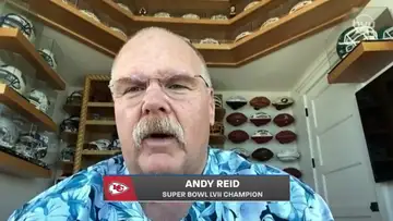 Andy Reid joins BYUSN