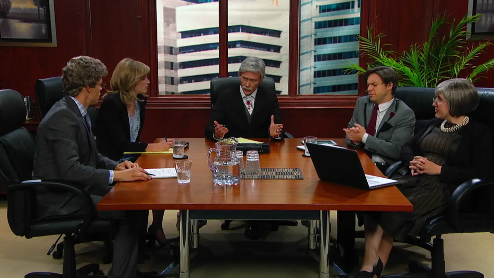 Playing Devil's Advocate