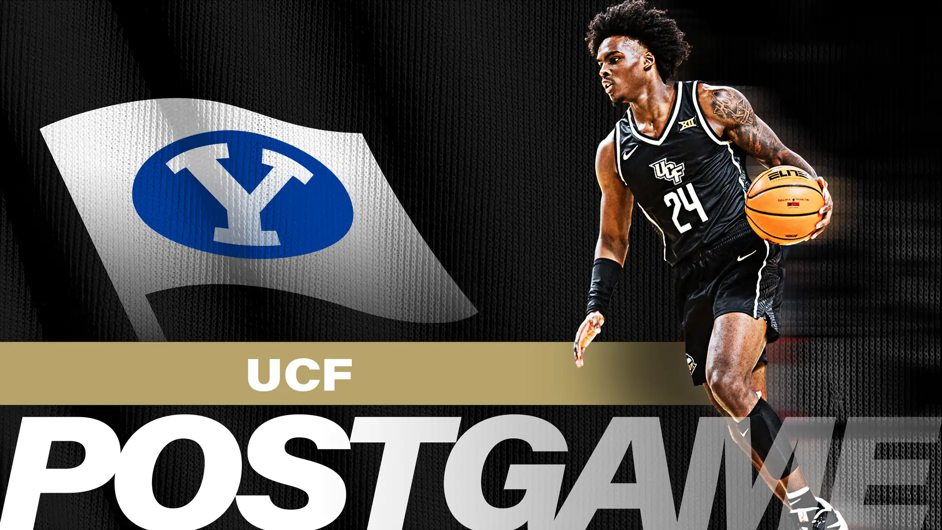 UCF vs BYU (2-13-24)