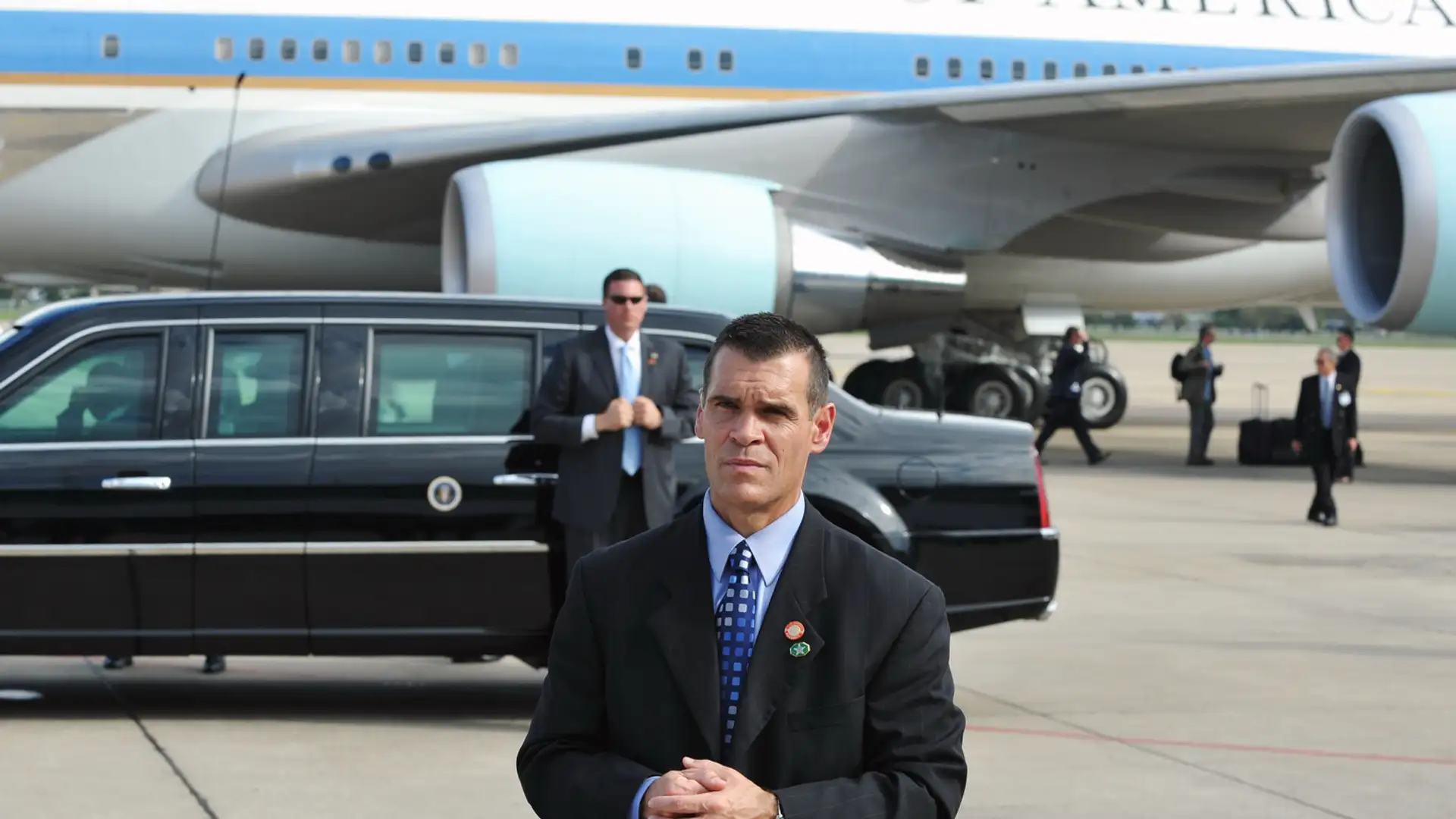 Retired Foreign Services Officer 