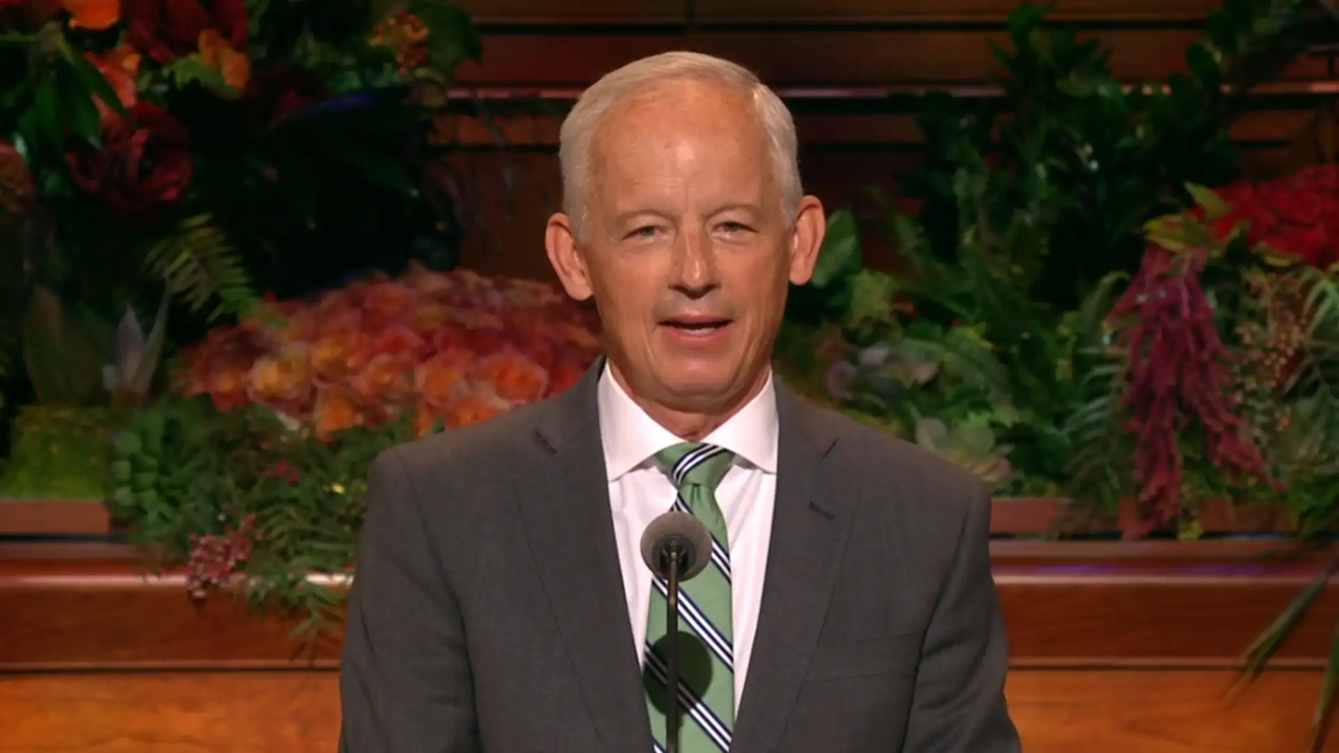 Elder Michael A. Dunn | One Percent Better