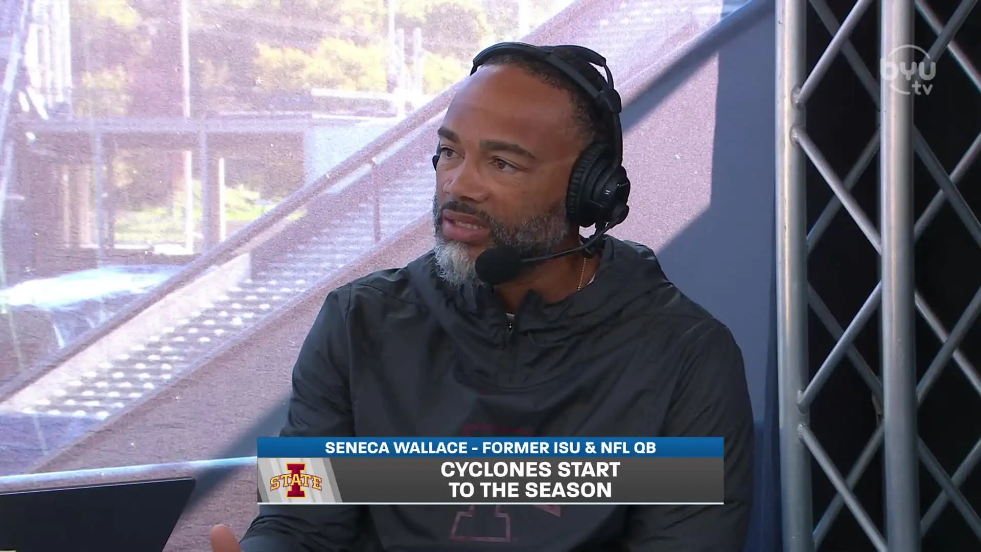 Seneca Wallace Expectations