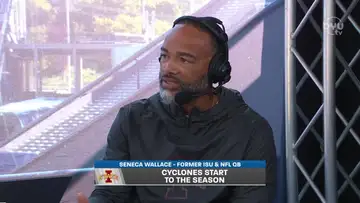 Seneca Wallace Expectations