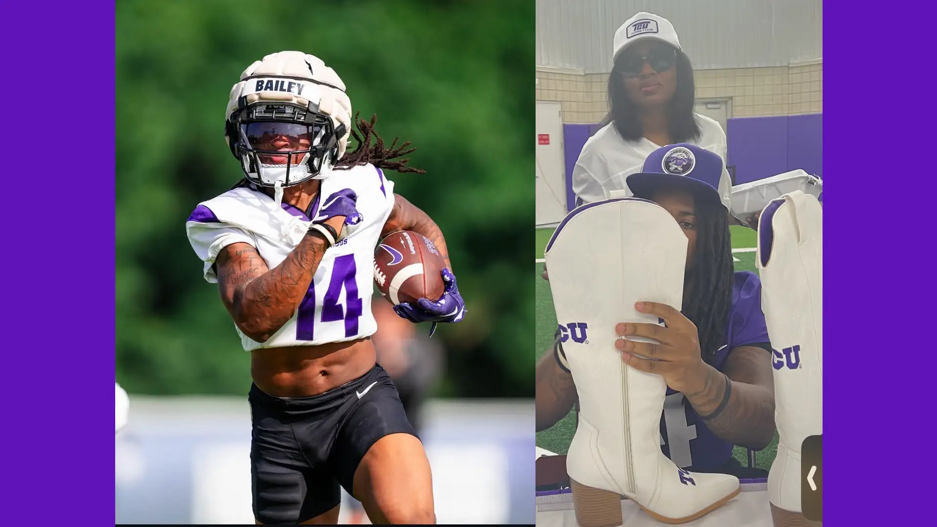 The Believing Baileys: A TCU Tale