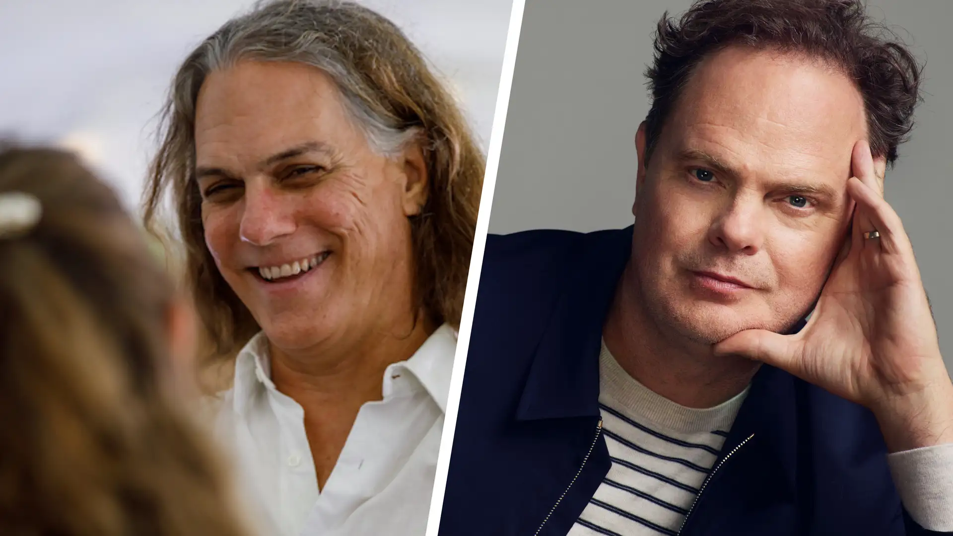 Ep. 152 Spiritual Revolution with Rainn Wilson and Brent Plate