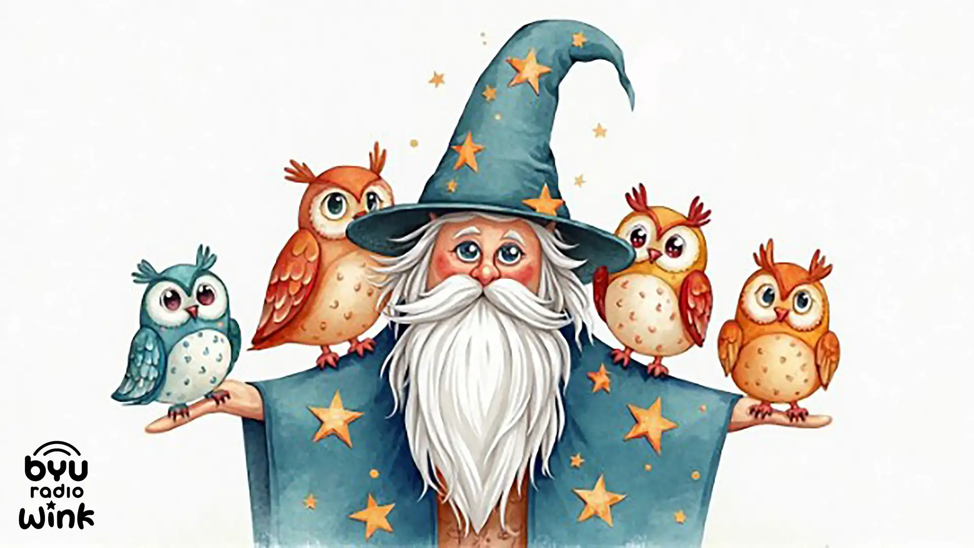 Too Many Owls: A Mindful Bedtime Story for Kids