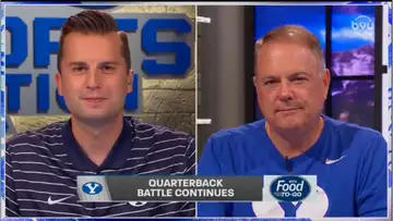 What's Trending - Quarterback Battle