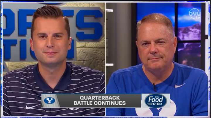 What's Trending - Quarterback Battle