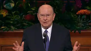 Elder Quentin L. Cook | Be One with Christ