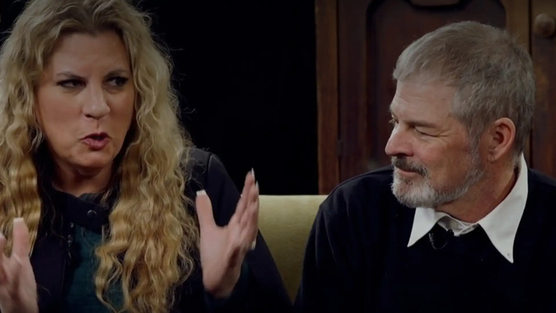 Marshall & Michelle Moore