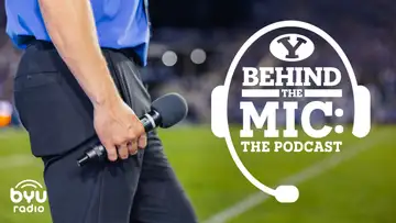 Behind the Mic: The Podcast