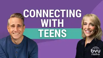 Connecting with Teens: 3 Simple Ways to Build Trust | Kirby Heyborne