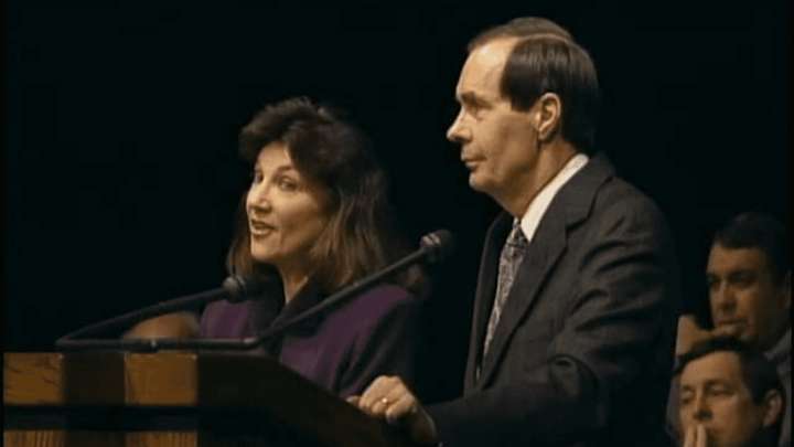 President Rex E. and Sister Janet G. Lee | Selective Attitudes and the Happy Life
