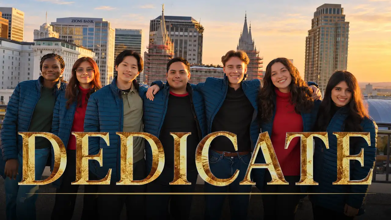 Debticate Dedicate - BYUtv