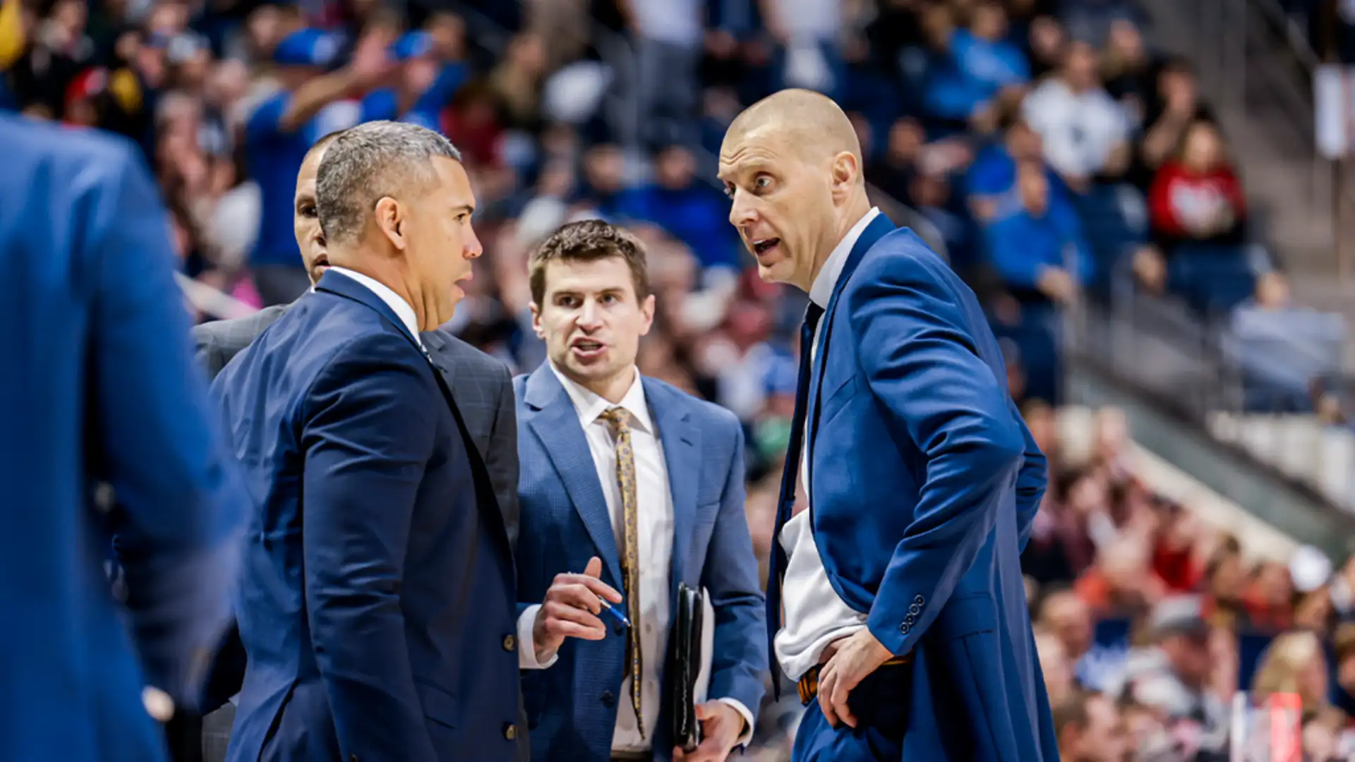 Enduring the Road of Horrors with the Assistant Coaches