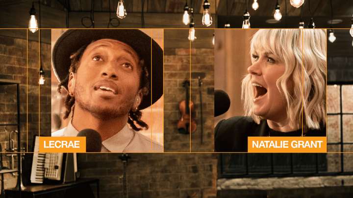 Lecrae /  Natalie Grant