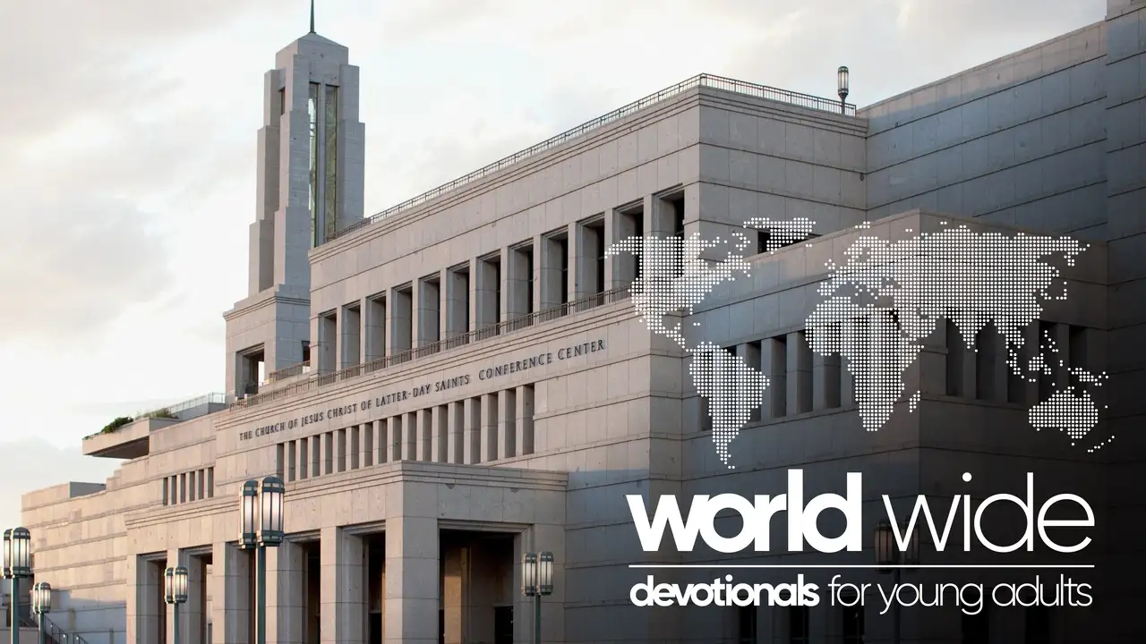 Worldwide Devotional for Young Adults BYUtv