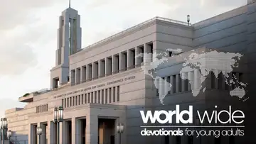 Worldwide Devotional for Young Adults