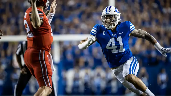 Bulls Down, Bears Next Up with Keenan Pili