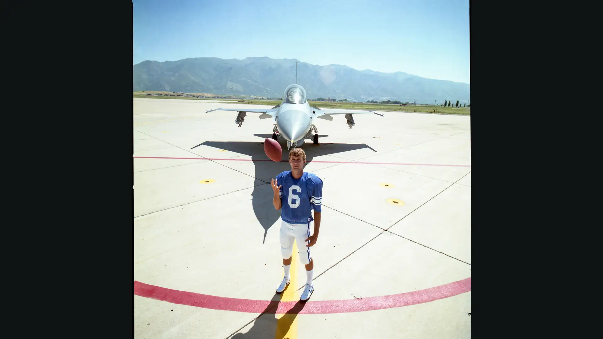 Getting Ready for Football Camp