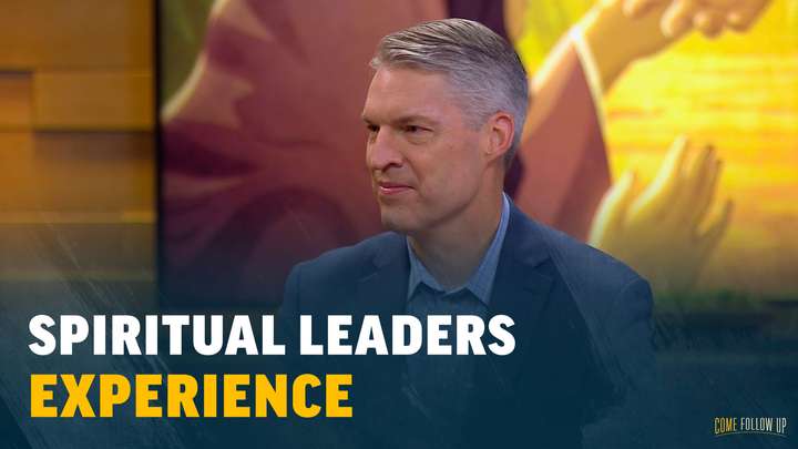 September 11-17 | 2 Corinthians 1-7 | Experience: Spiritual Leaders