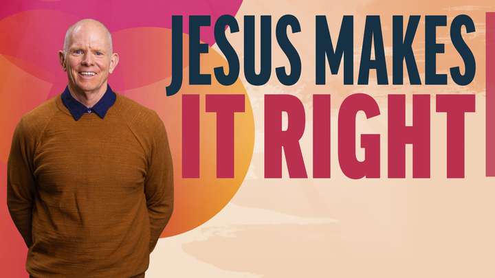 October 28-November 3 | Mormon 1-6 | Jesus Makes It Right