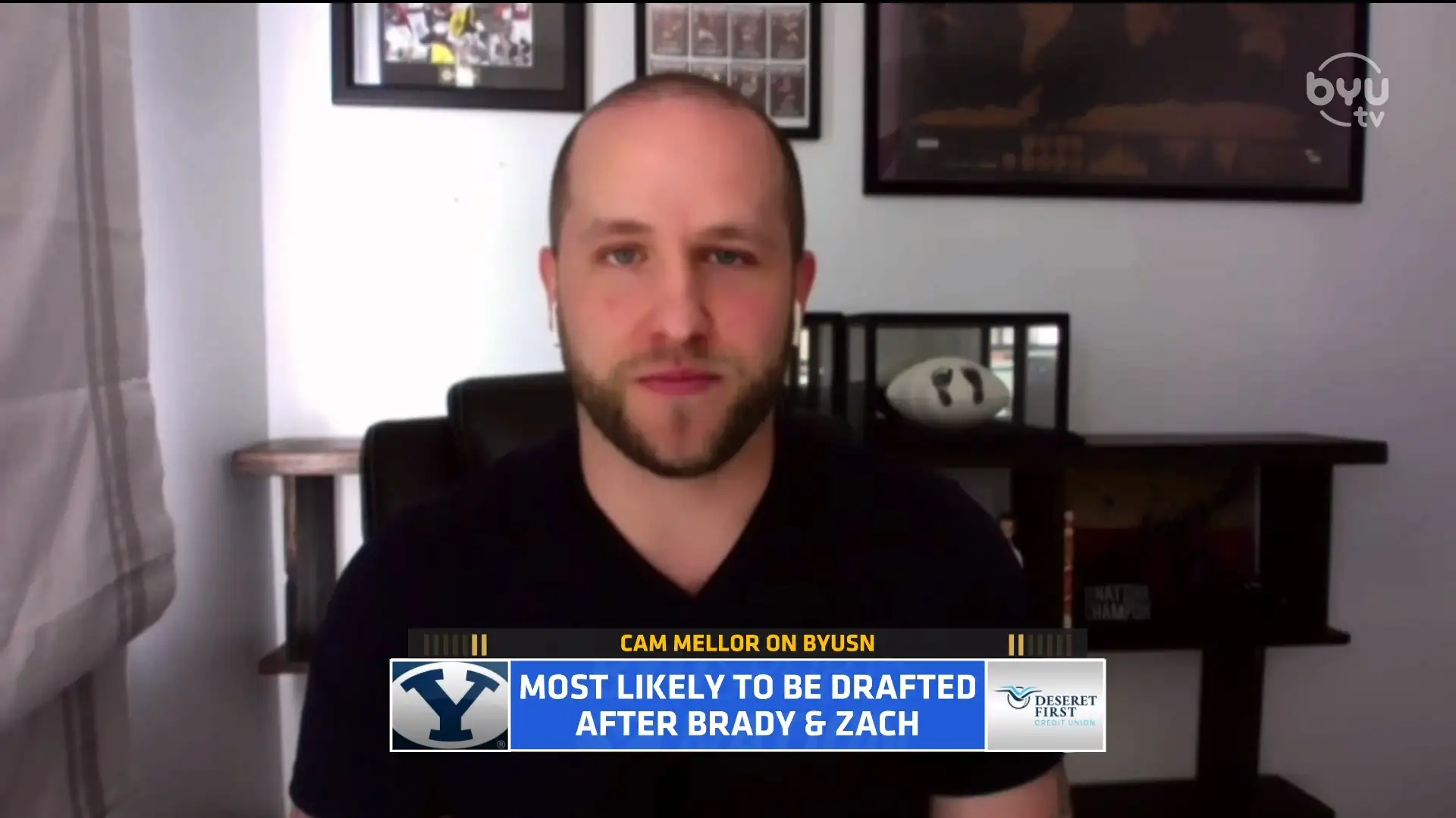 Cam Mellor on BYUSN 04.09.21