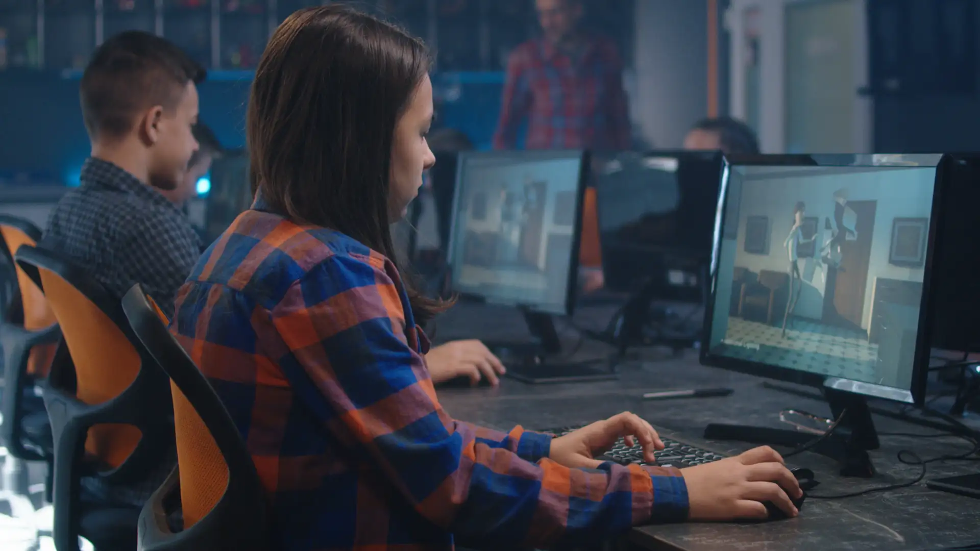 Animation Imagination