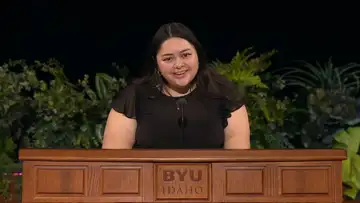 Kassandra M. Mackley | The Transforming Power of Jesus Christ