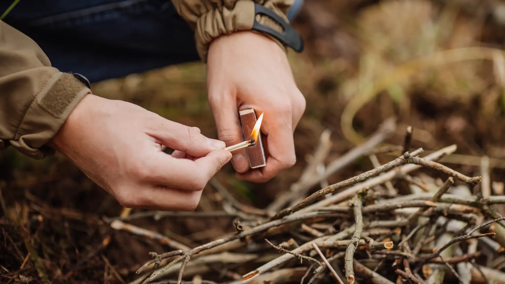 Beginning with a Single Match