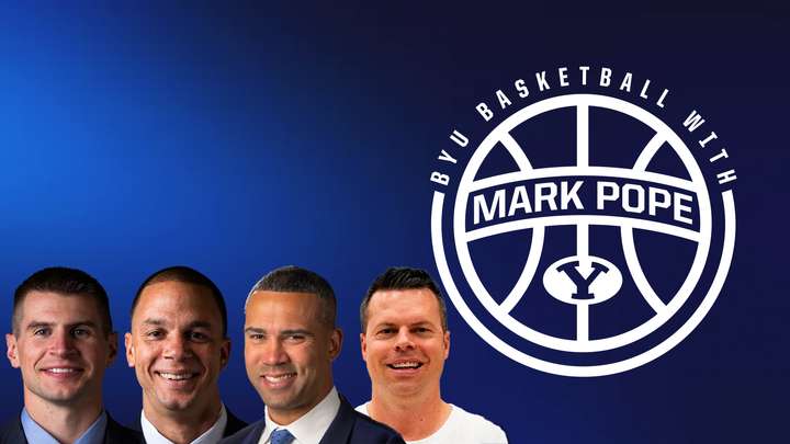 The Assistant Coaches on BYU Basketball with Mark Pope