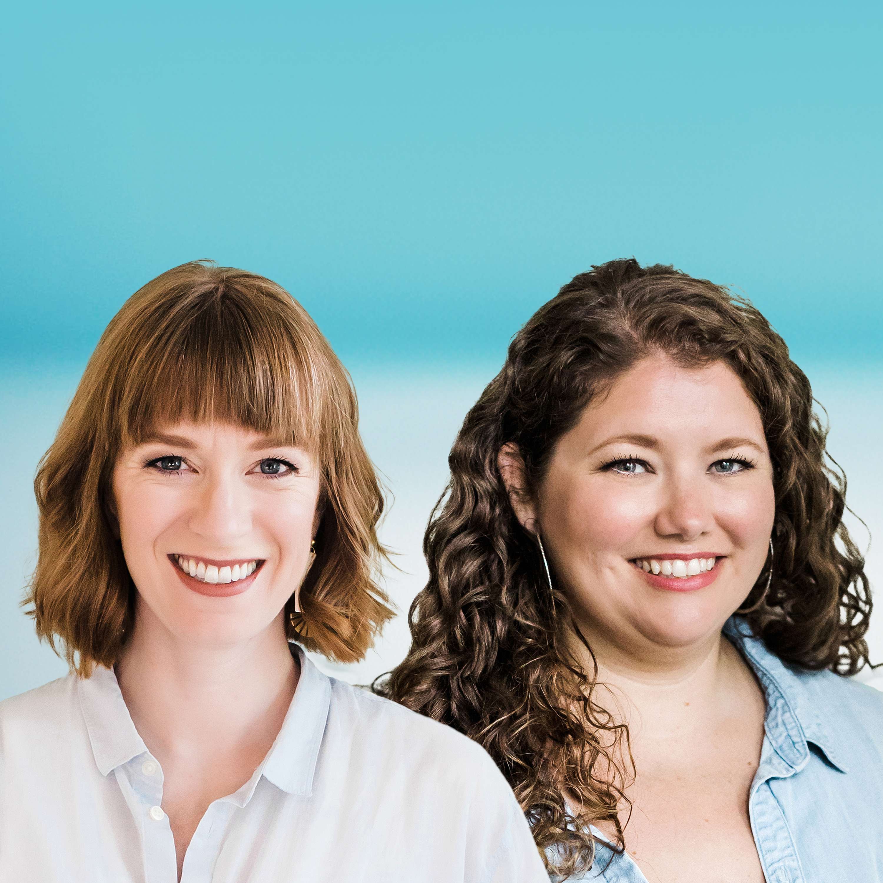 How a Partnership Can Survive Political Disagreements – Pantsuit Politics (Sarah Stewart Holland and Beth Silvers)