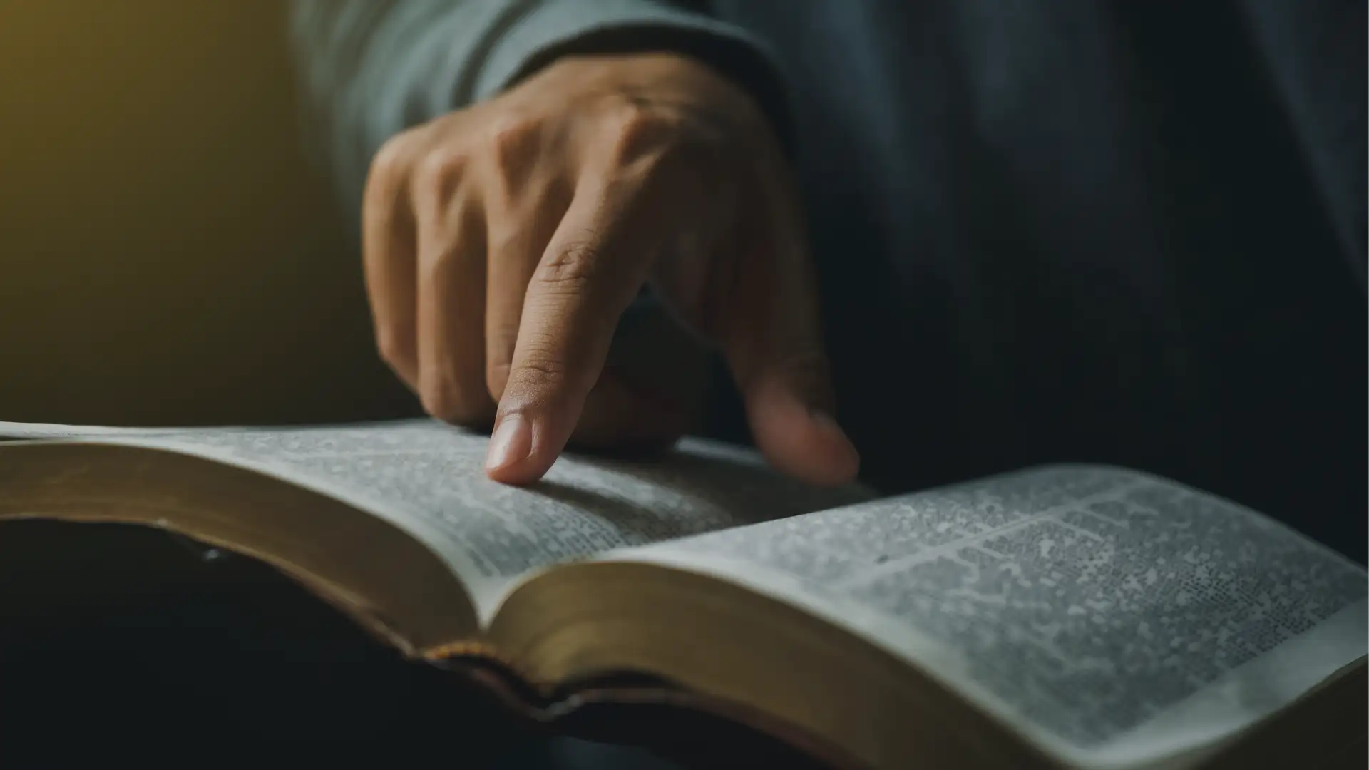 Blessings Of Scripture