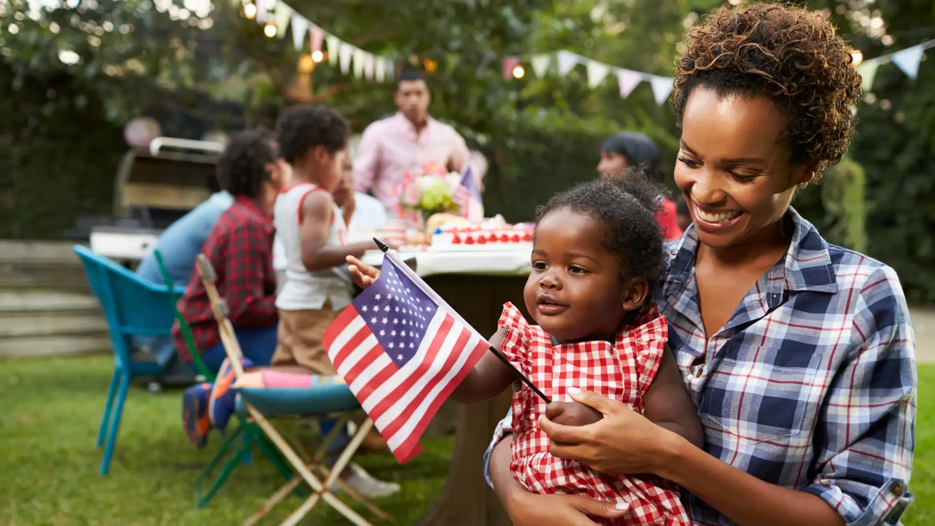 Fourth of July Party Ideas