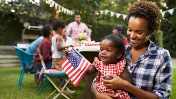 Fourth of July Party Ideas
