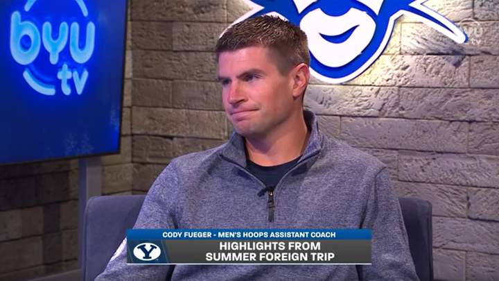 Cody Fueger Talks Transfer Portal Recruiting