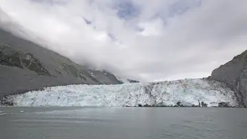 Landslide Fjord