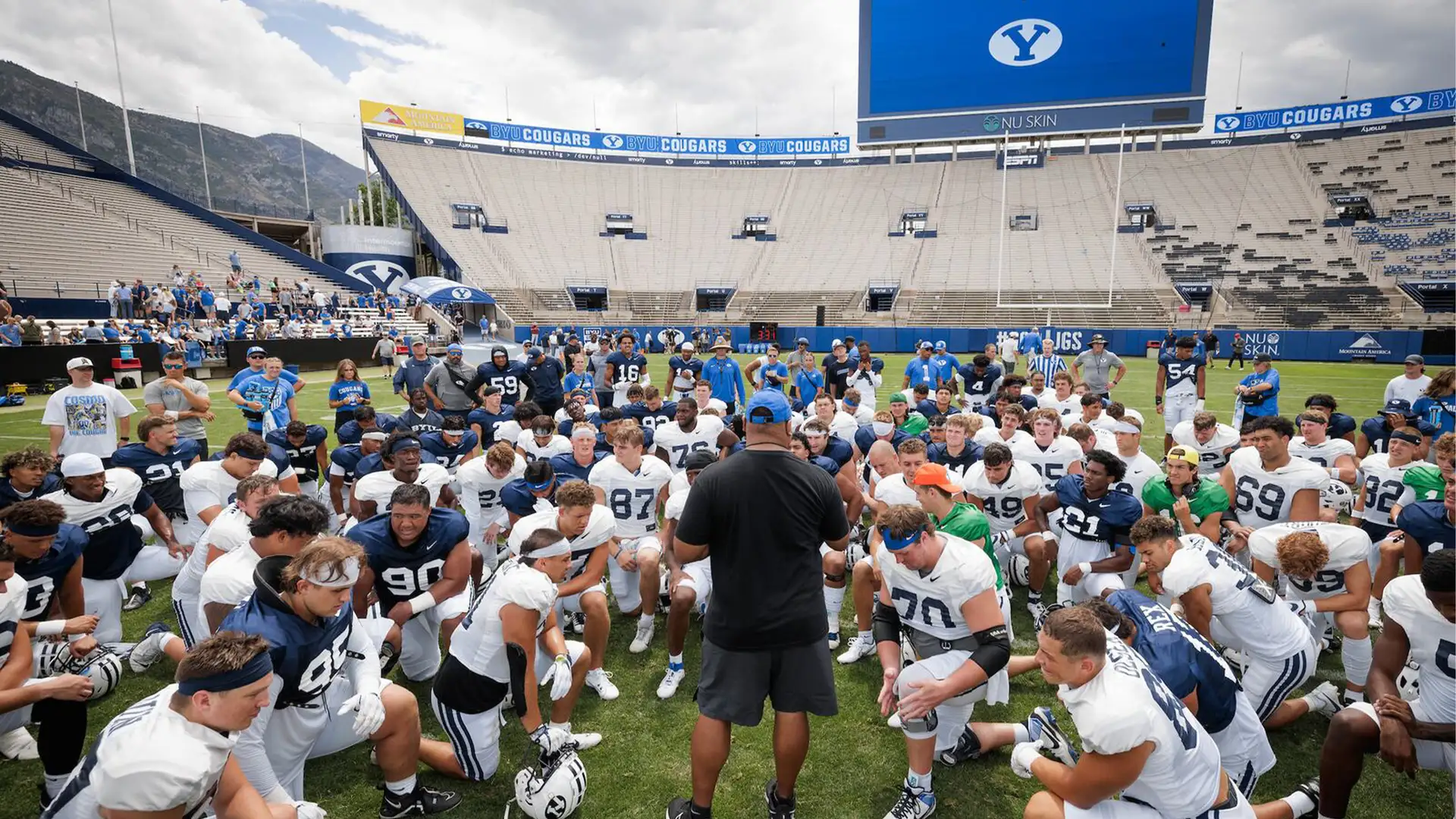 BYU's Biggest Questions Before Game One