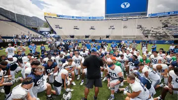 BYU's Biggest Questions Before Game One
