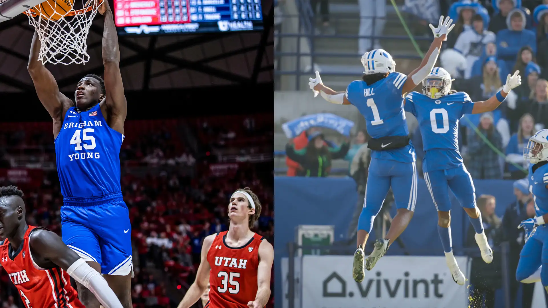 Bowl Games and Rivalries