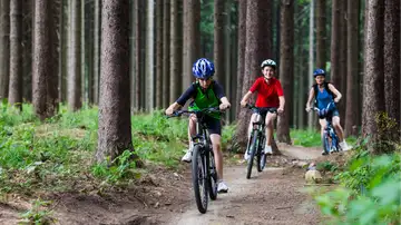 Mountain Biking With Kids