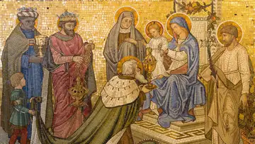 The Mystery of the Magi