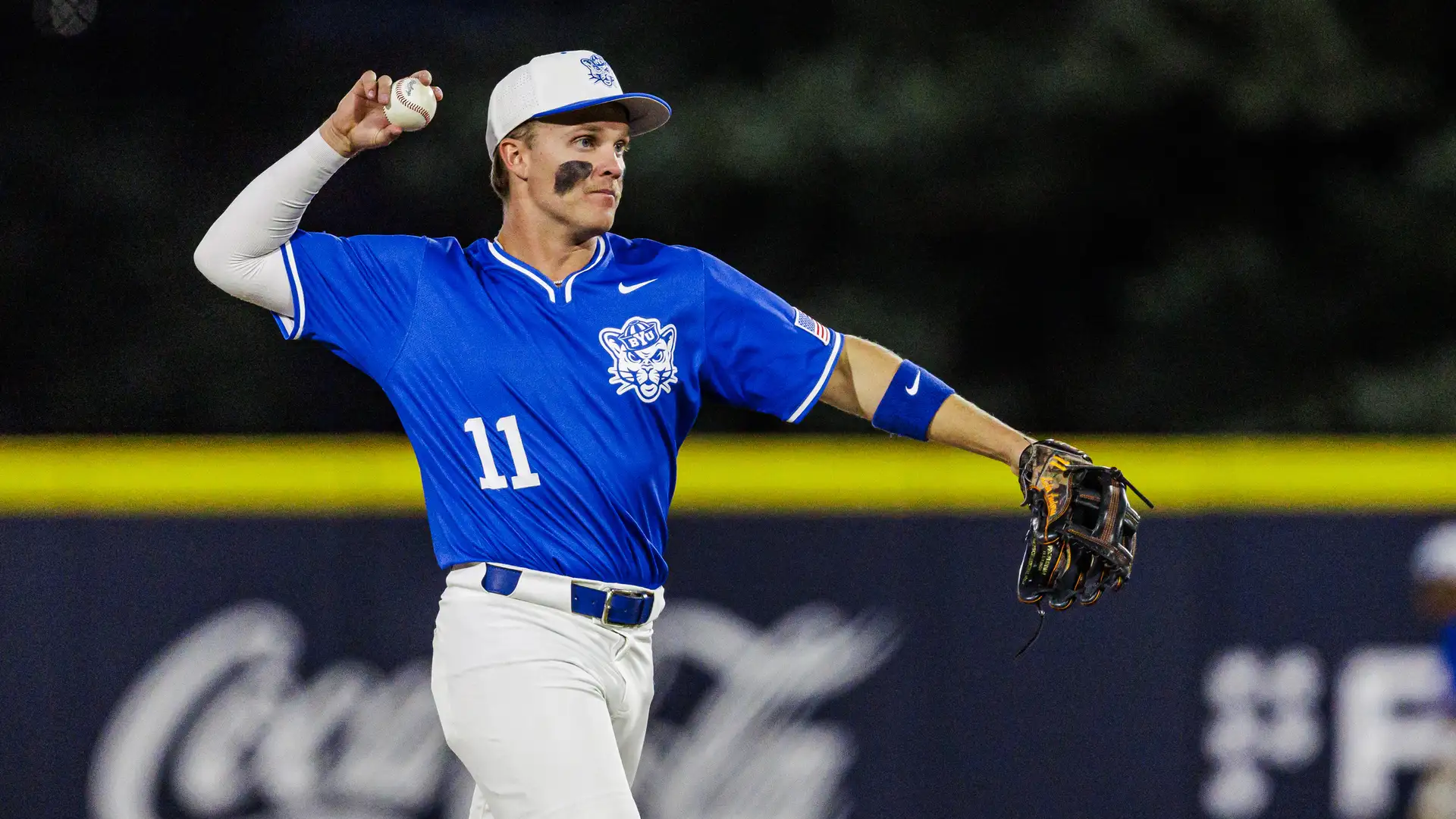 BYU vs Oklahoma State Game 3 Innings 1-3