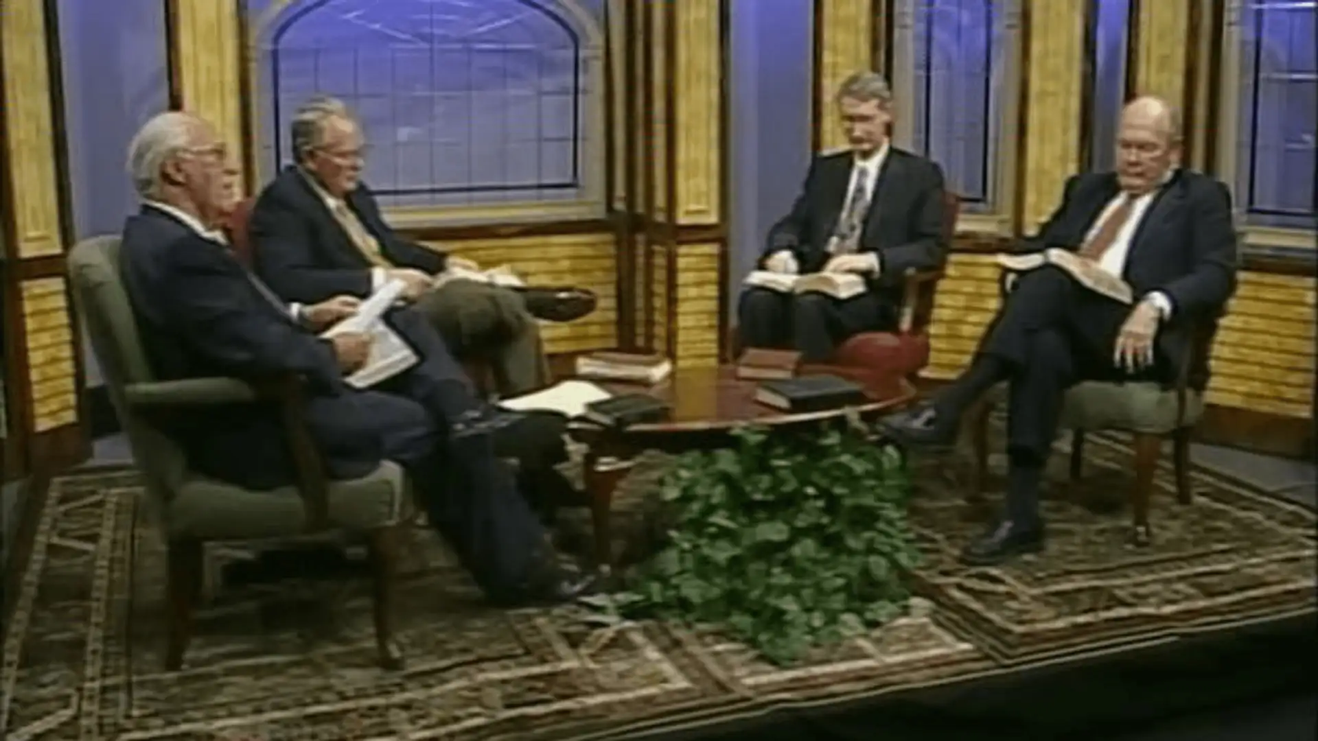 Ephesians: "The Whole Armor of God"