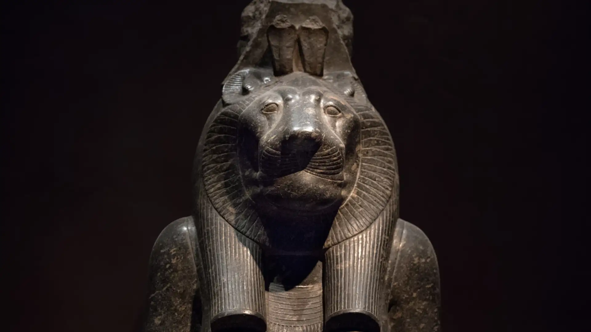 EXTRA: "Sekhmet, The Lioness Goddess" by Judith Heineman