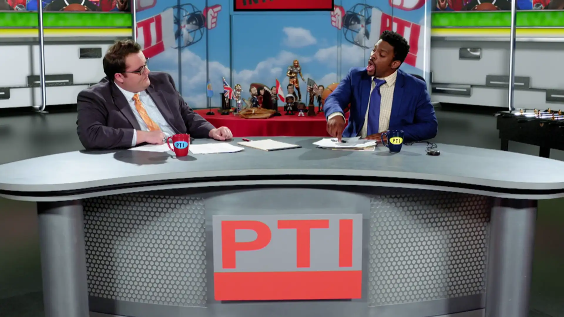 Pardon The Interruption 1