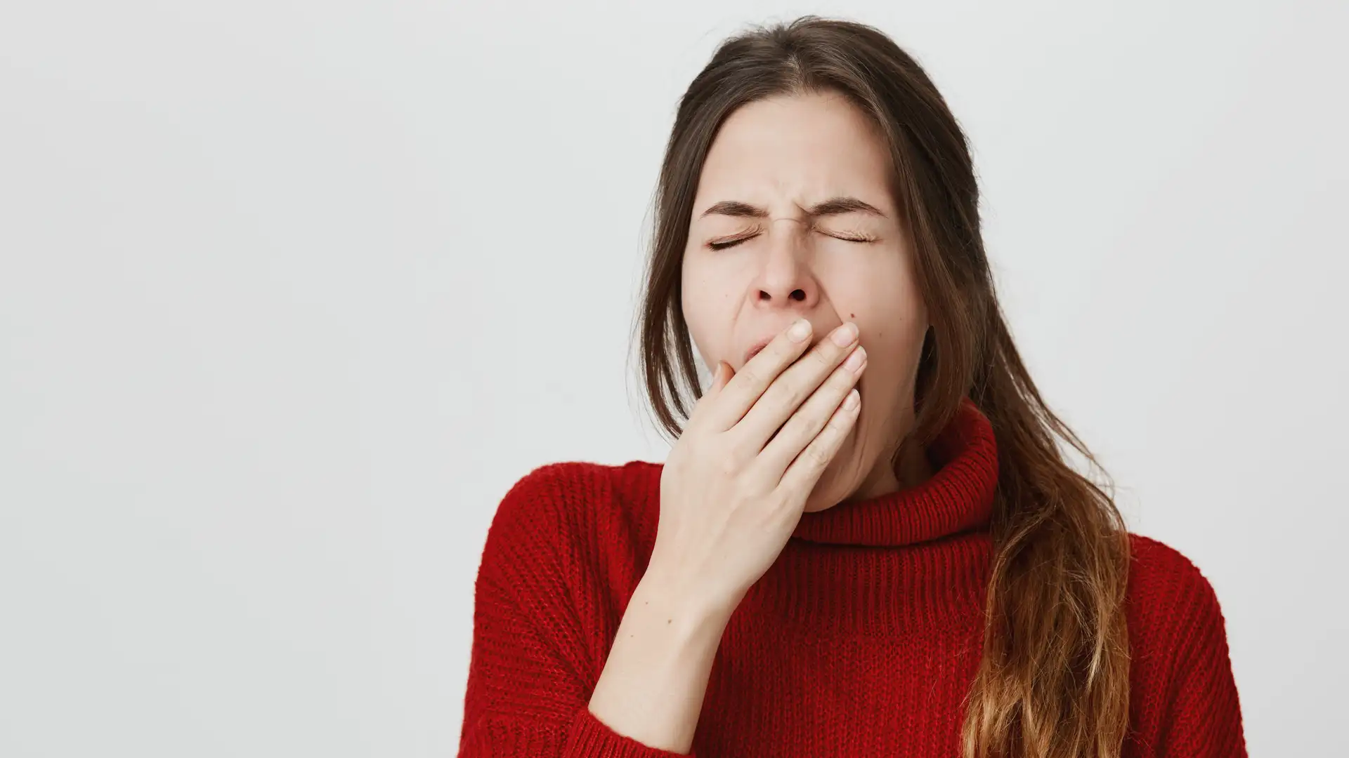 Why did I just Yawn?